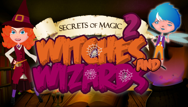 Magical World of Witchcraft and Wizardry Dobble (Spot It) Game