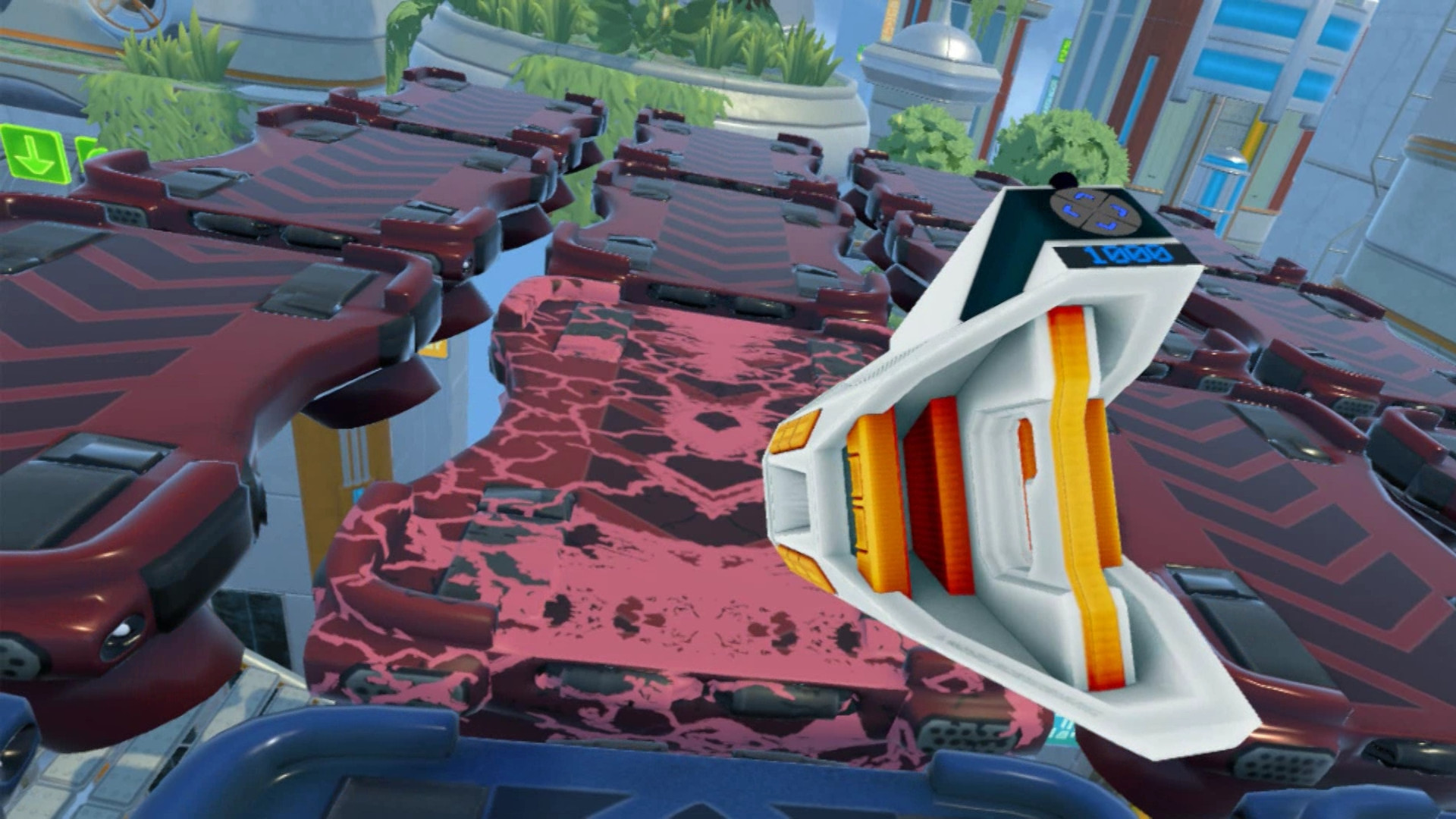 CYCOM: Cybernet Combat #14