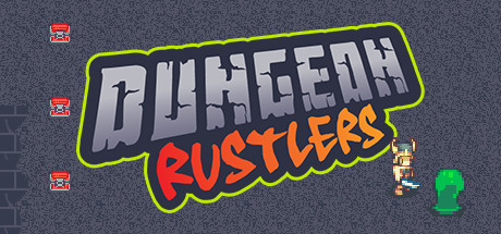 Dungeon Rustlers banner image