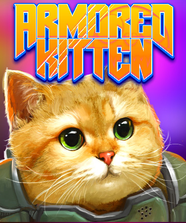 ARMORED KITTEN