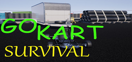 Go Kart Survival Cover Image