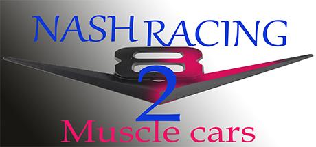 Nash Racing 2: Muscle cars header image