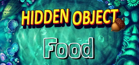 Hidden Object - Food Cover Image