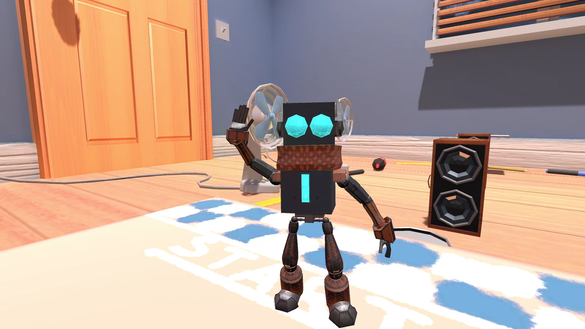 Train Your Minibot screenshot 1