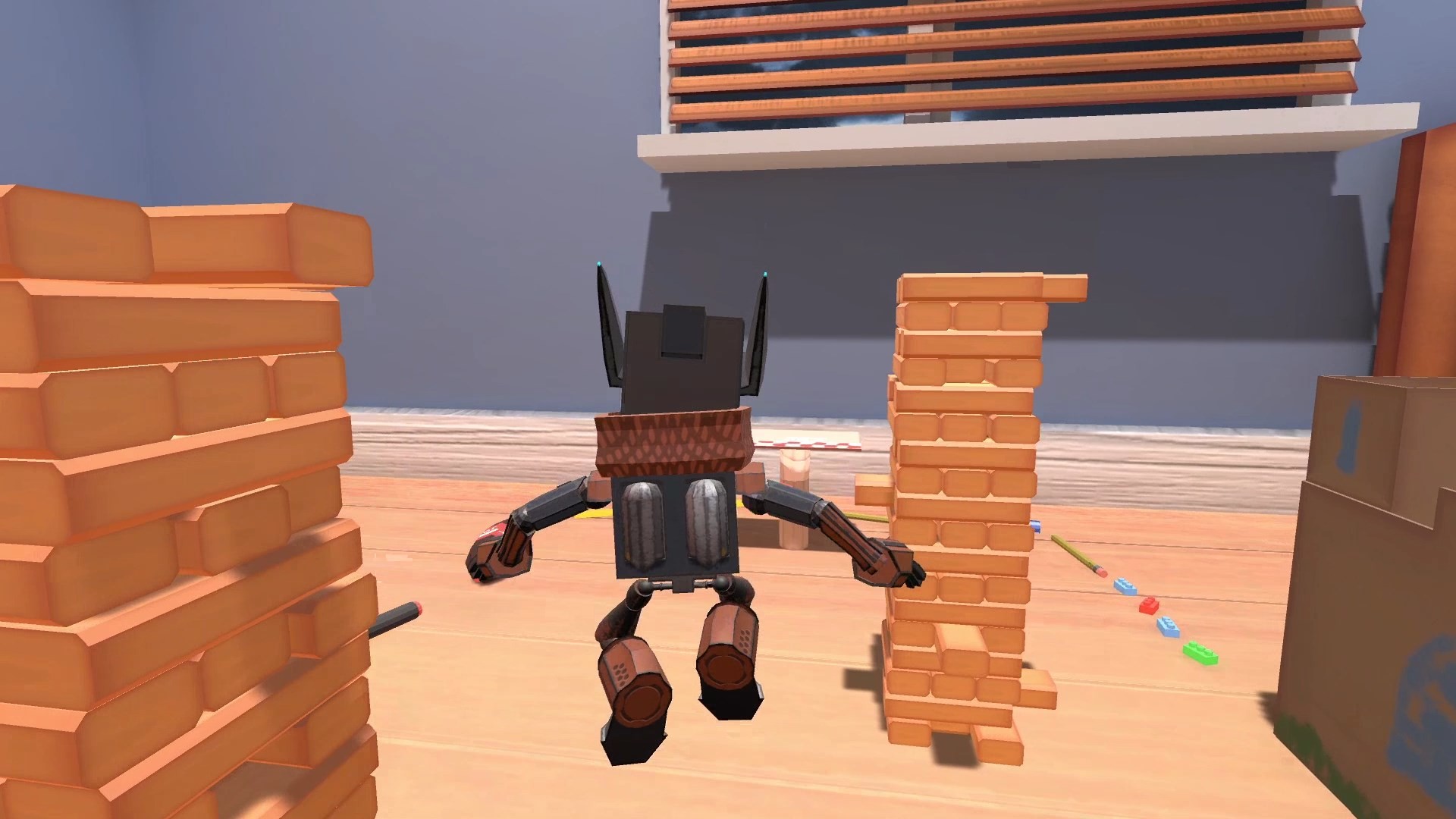 Train Your Minibot #2