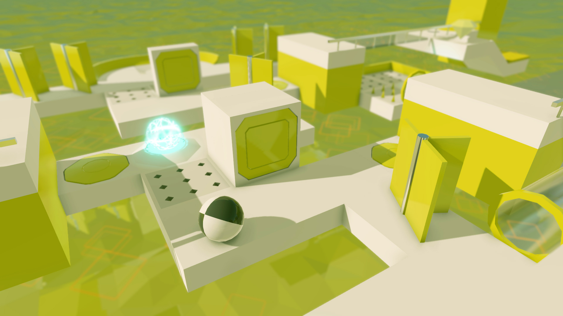 The Little Ball That Could Demo #3