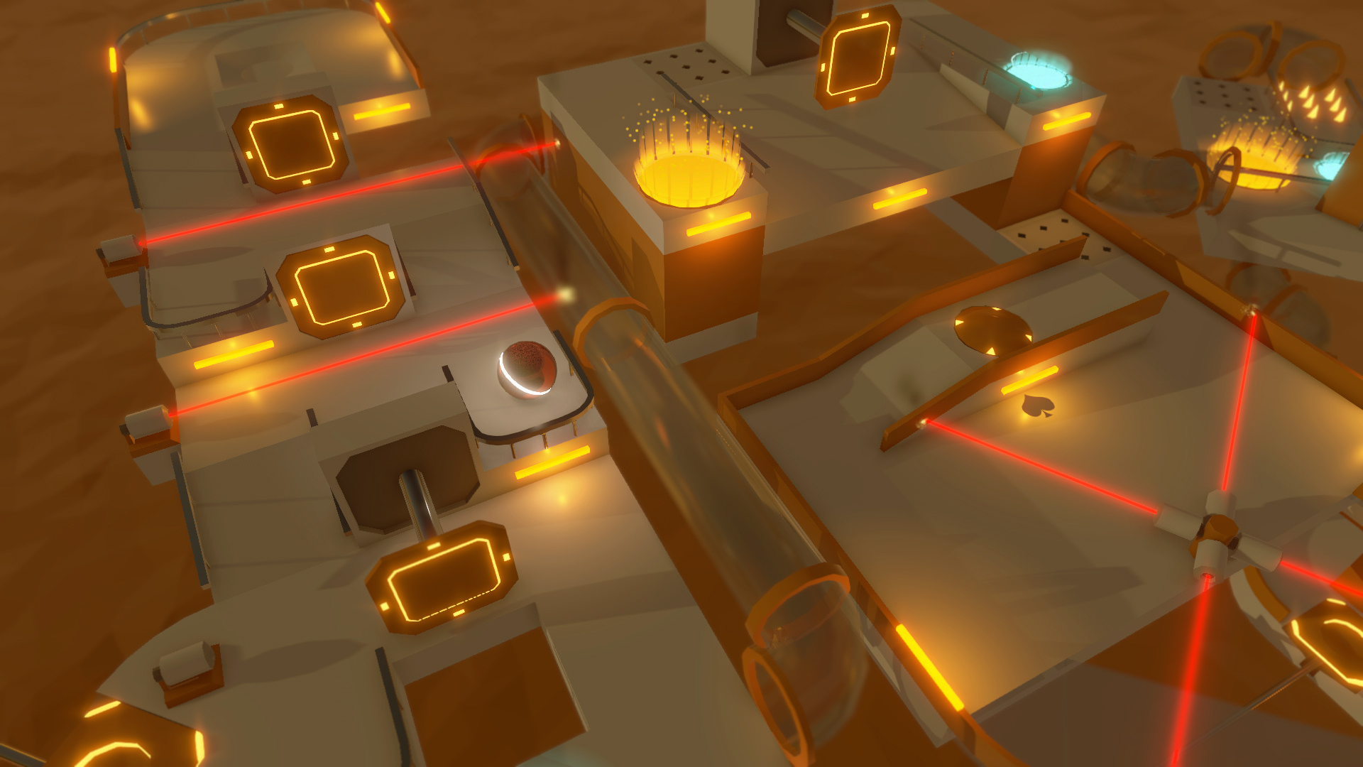 The Little Ball That Could Demo #2