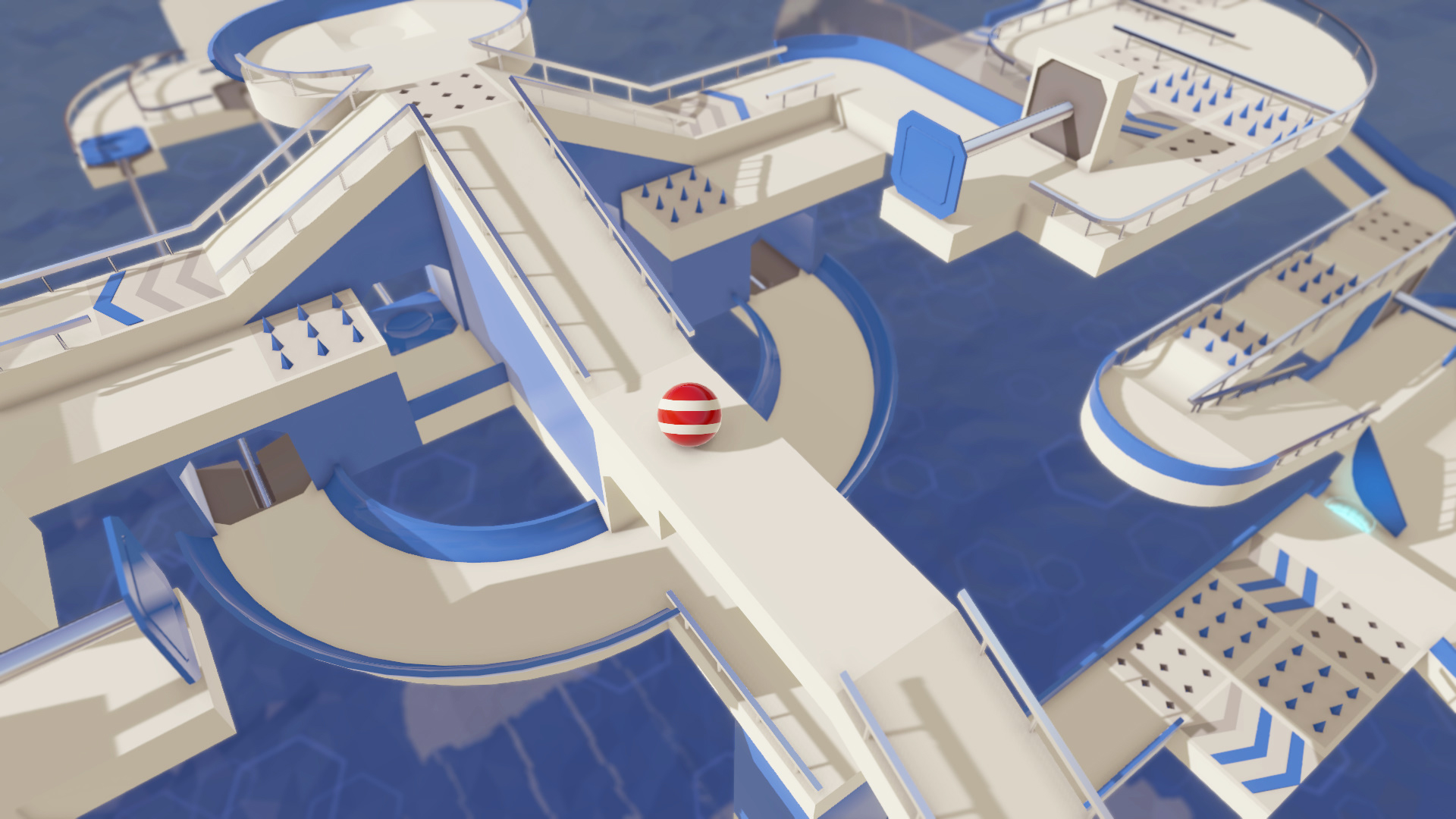 The Little Ball That Could Demo #5