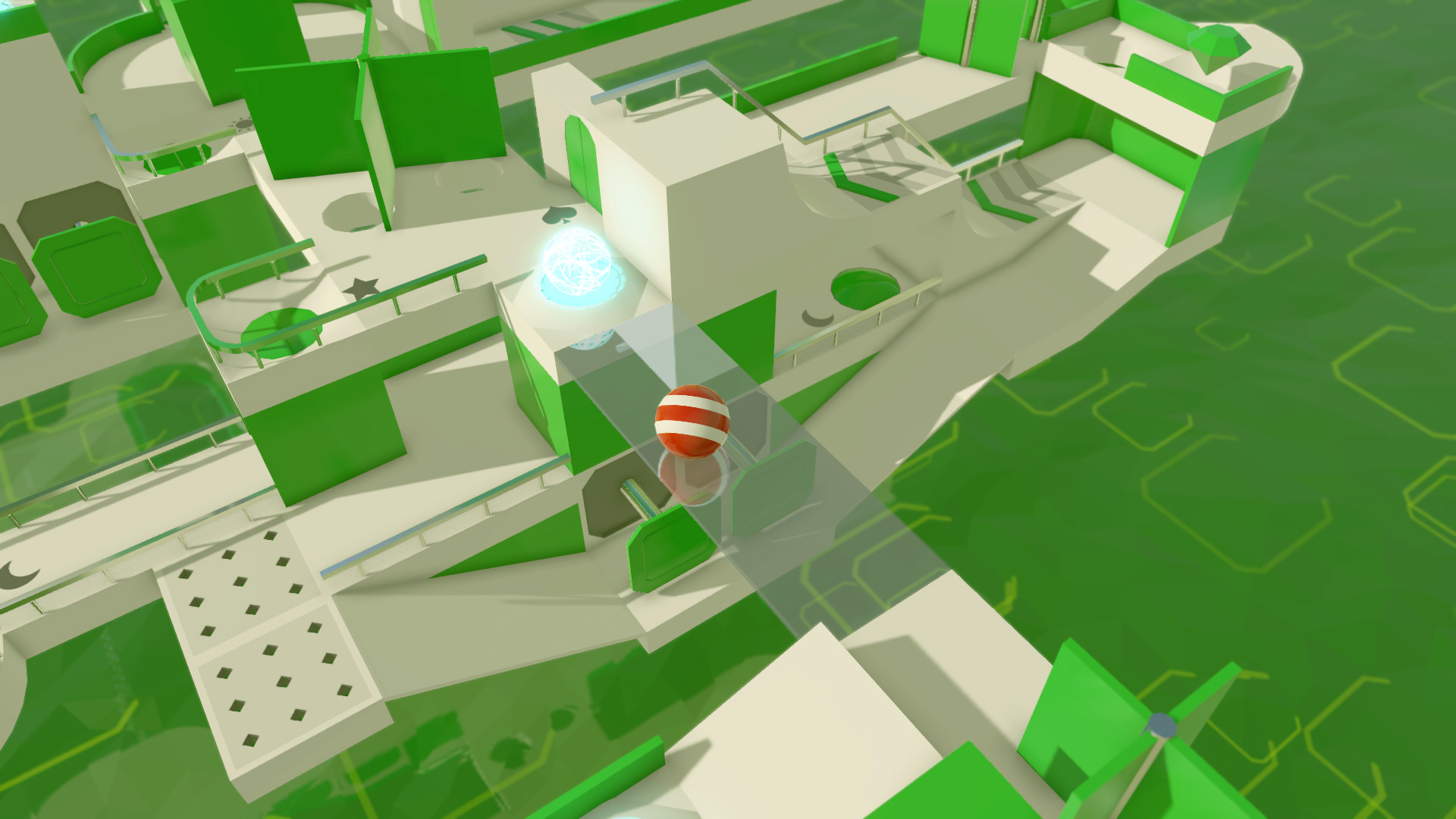 The Little Ball That Could Demo #4