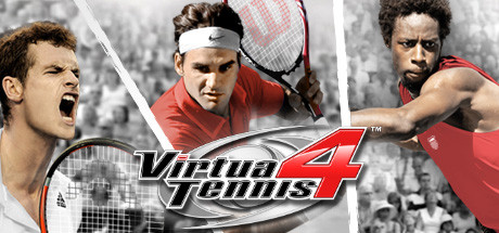 Virtua Tennis 4™ header image