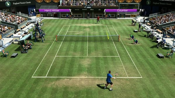 Virtua Tennis 4 download for pc