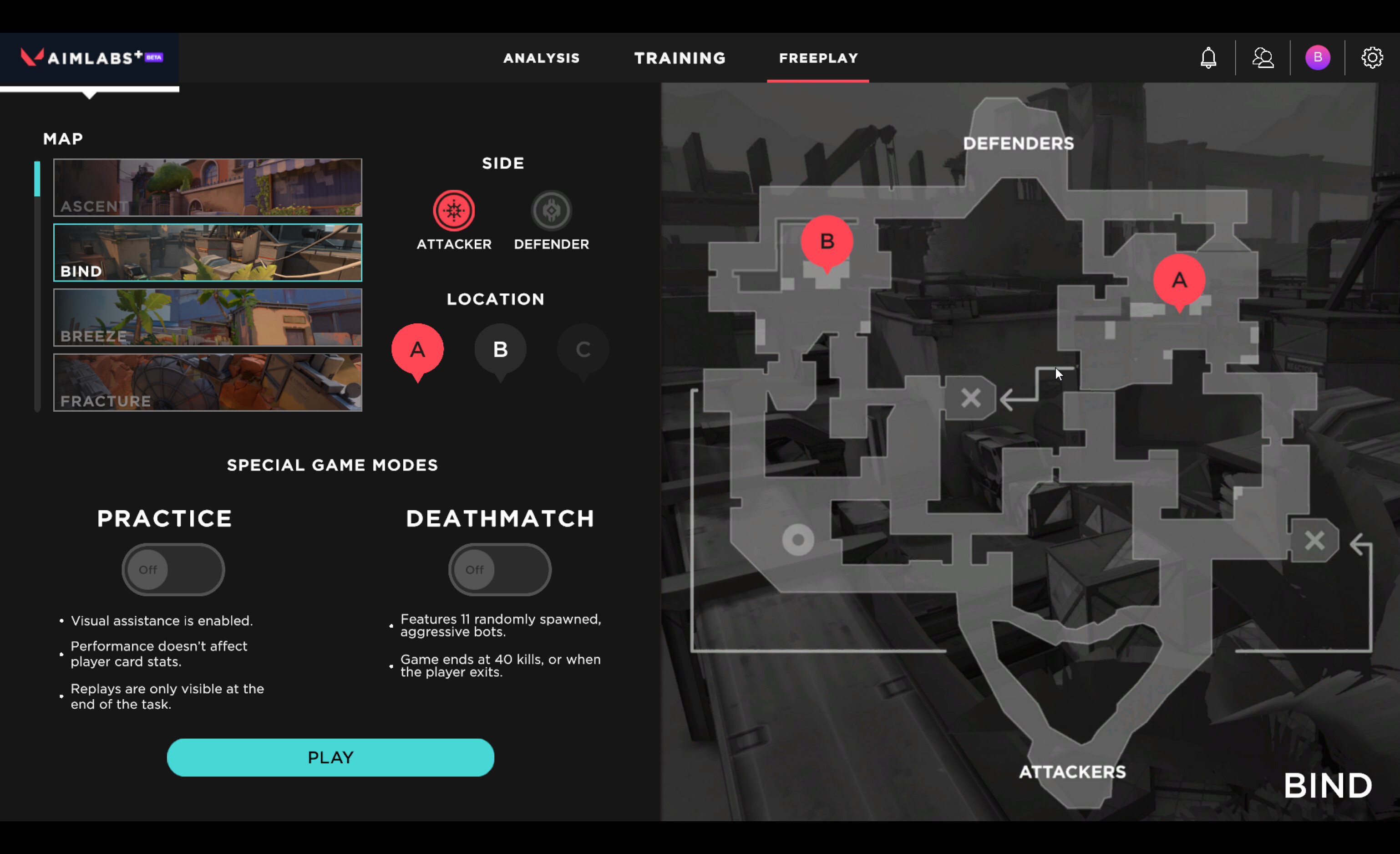The Aim Lab x Andbox update, Win a share of $10K & earn a shot at joining Andbox