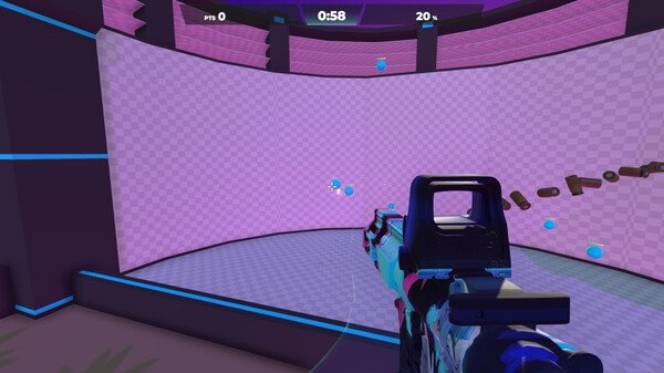 Aim Lab screenshot