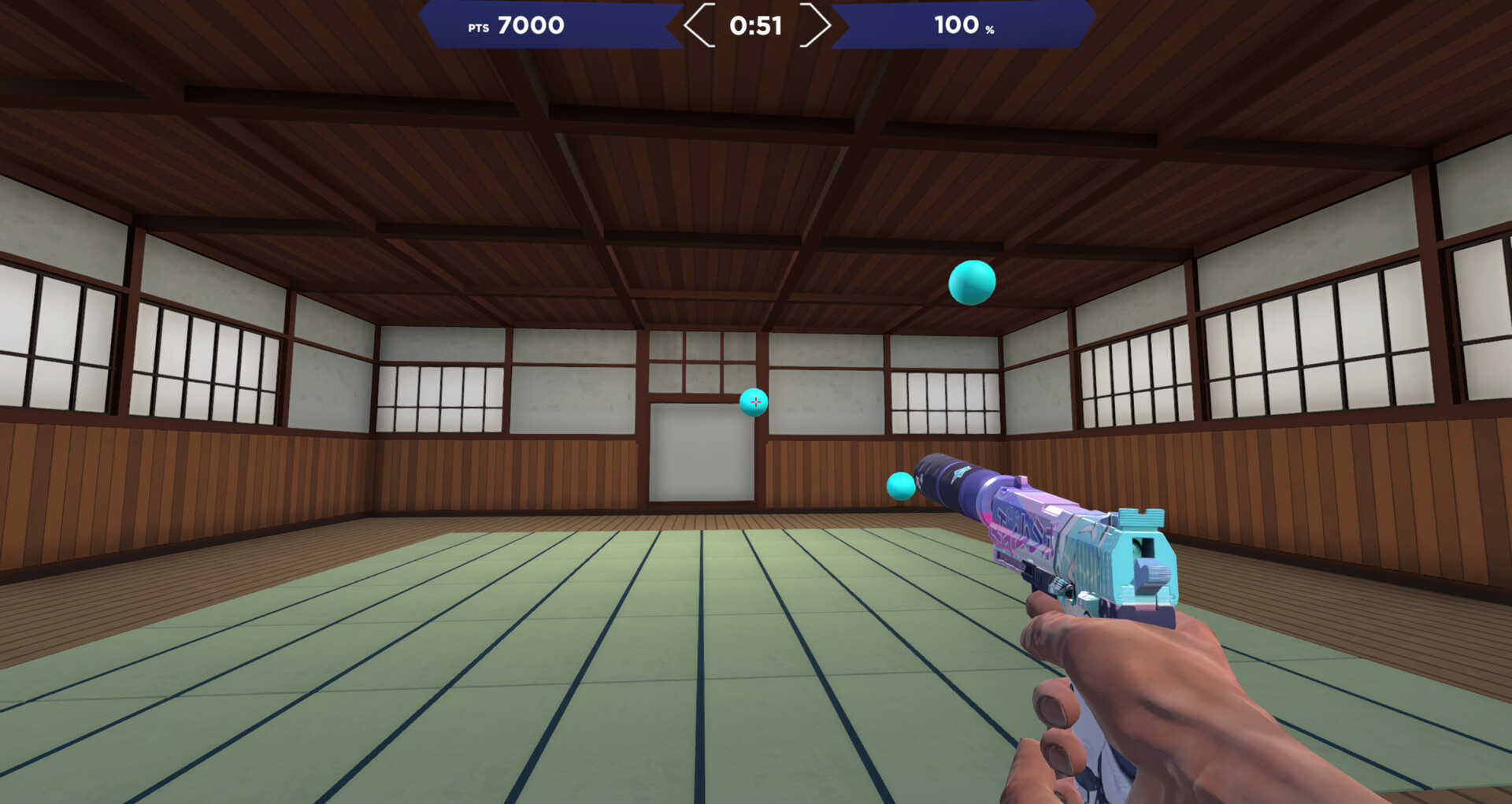 Aim Champ : FPS Aim Trainer for Android - Download