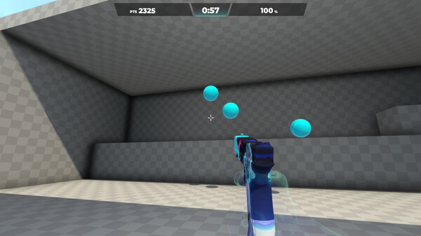 Aim Lab screenshot