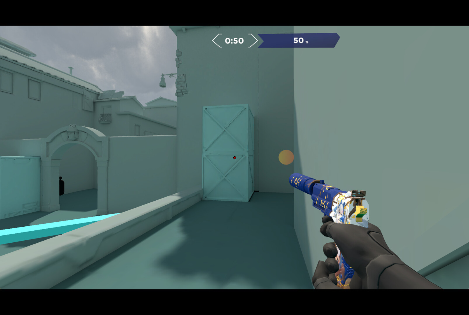 FRAIM - Survival Rhythm Aim Trainer no Steam