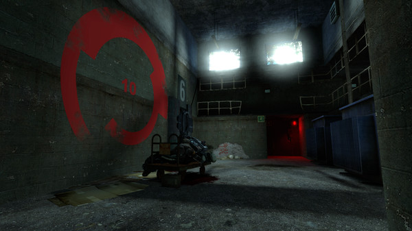 скриншот Entropy : Zero 1