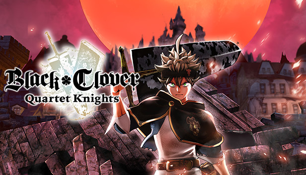 Steam Workshop::Black Clover - Opening 5