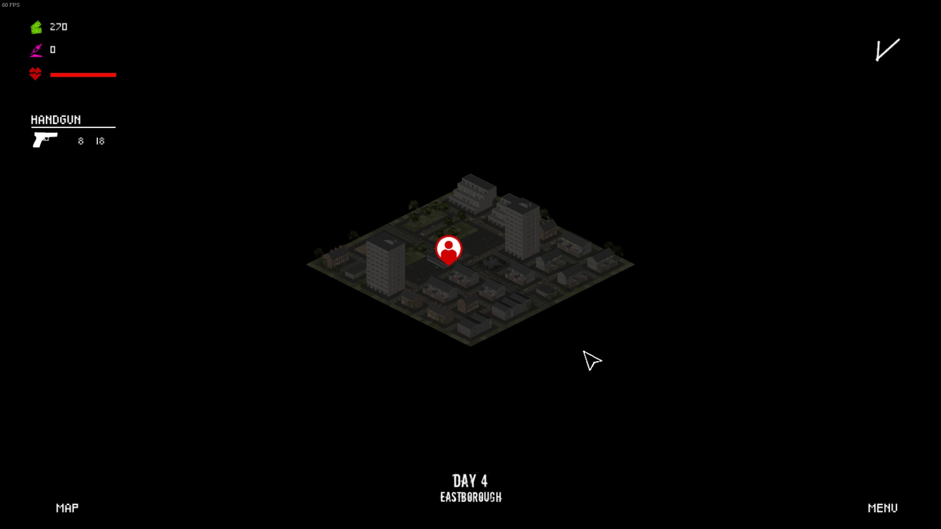 Walking Heavy Demo #4