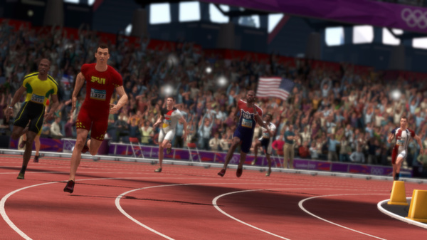 скриншот London 2012: The Official Video Game of the Olympic Games 2