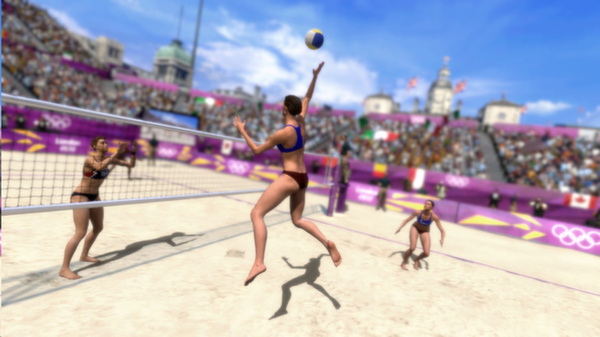 скриншот London 2012: The Official Video Game of the Olympic Games 3