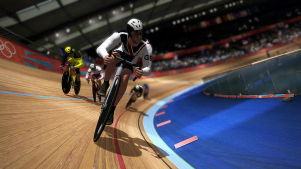 скриншот London 2012: The Official Video Game of the Olympic Games 4