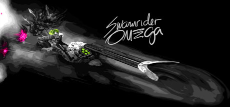 SWARMRIDER OMEGA Cover Image