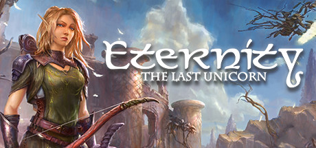Eternity: The Last Unicorn Cover Image