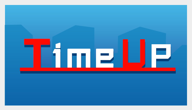 Ewellick time is up. Times up. Time's up logo. Uptime.