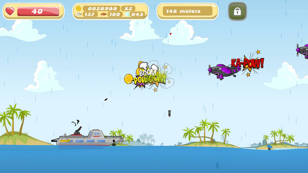 скриншот Endless Treasure Hunt 1