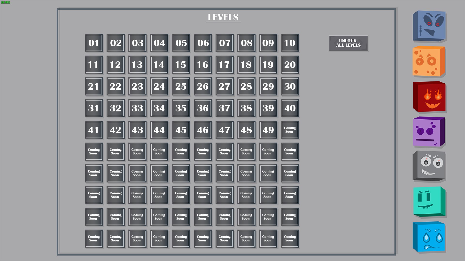 Box Maze 2 - Unlock All Levels #0