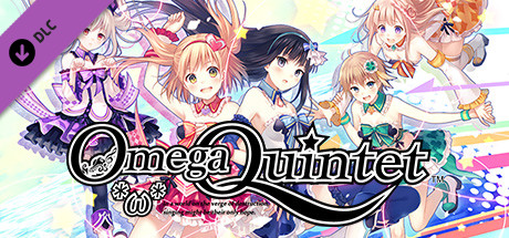 Omega Quintet: Overwhelming Outfits Pack banner image