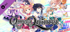 Omega Quintet: Overwhelming Outfits Pack