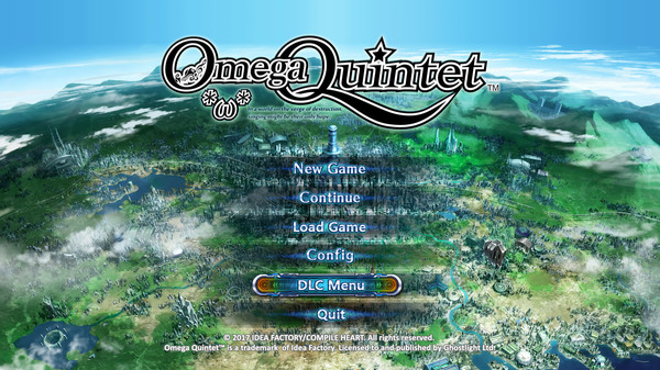Omega Quintet: Overwhelming Outfits Pack for steam Omega Quintet: Overwhelming Outfits Pack for steam