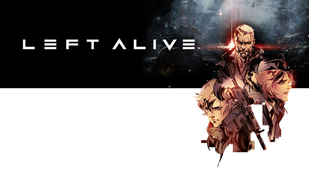 Steam：LEFT ALIVE™