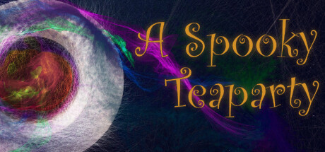 A Spooky Teaparty Cover Image