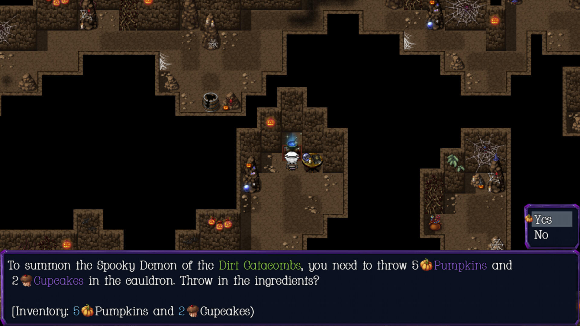 A Spooky Teaparty #4