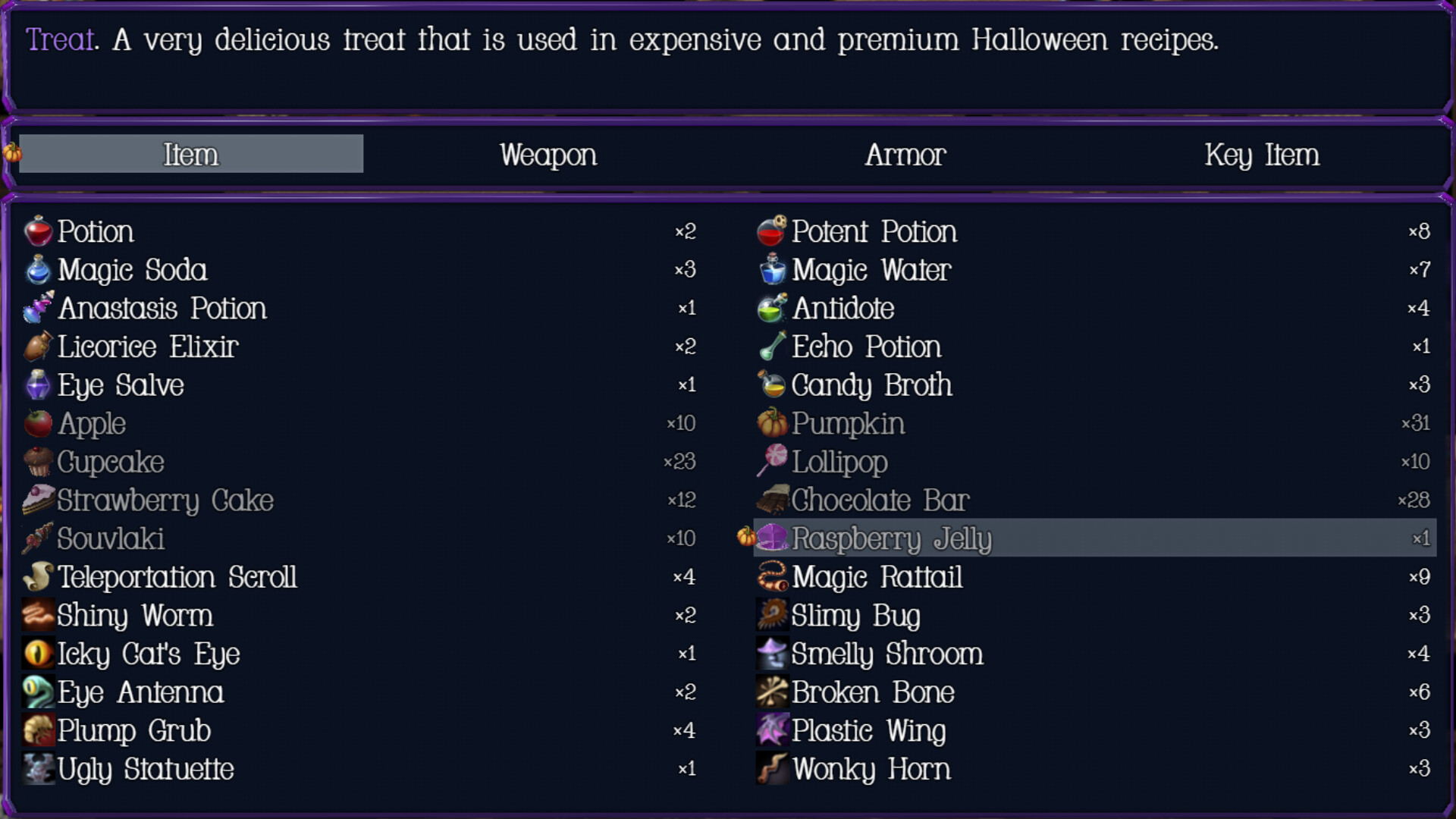 A Spooky Teaparty #14