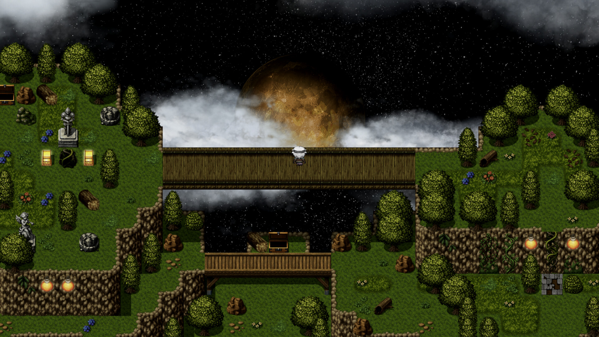 A Spooky Teaparty screenshot 1