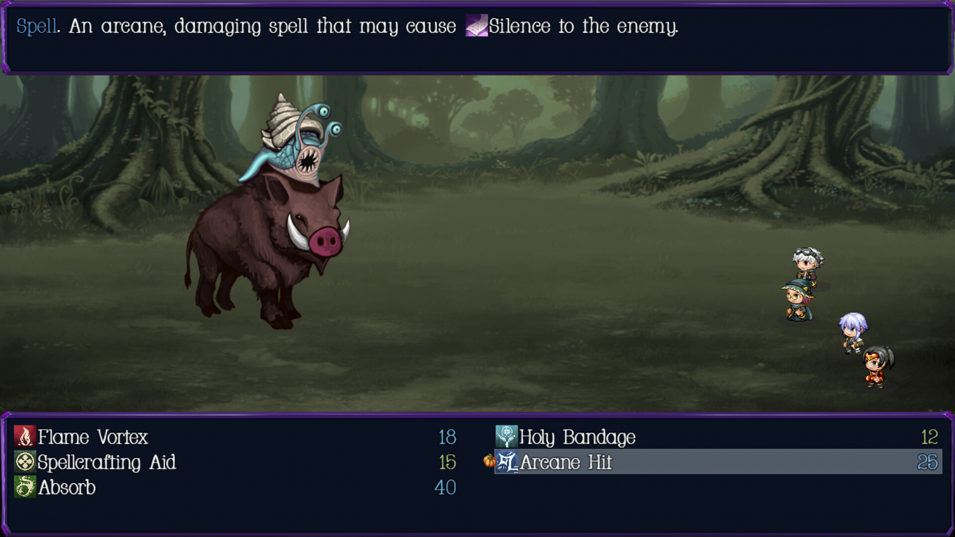 A Spooky Teaparty #3