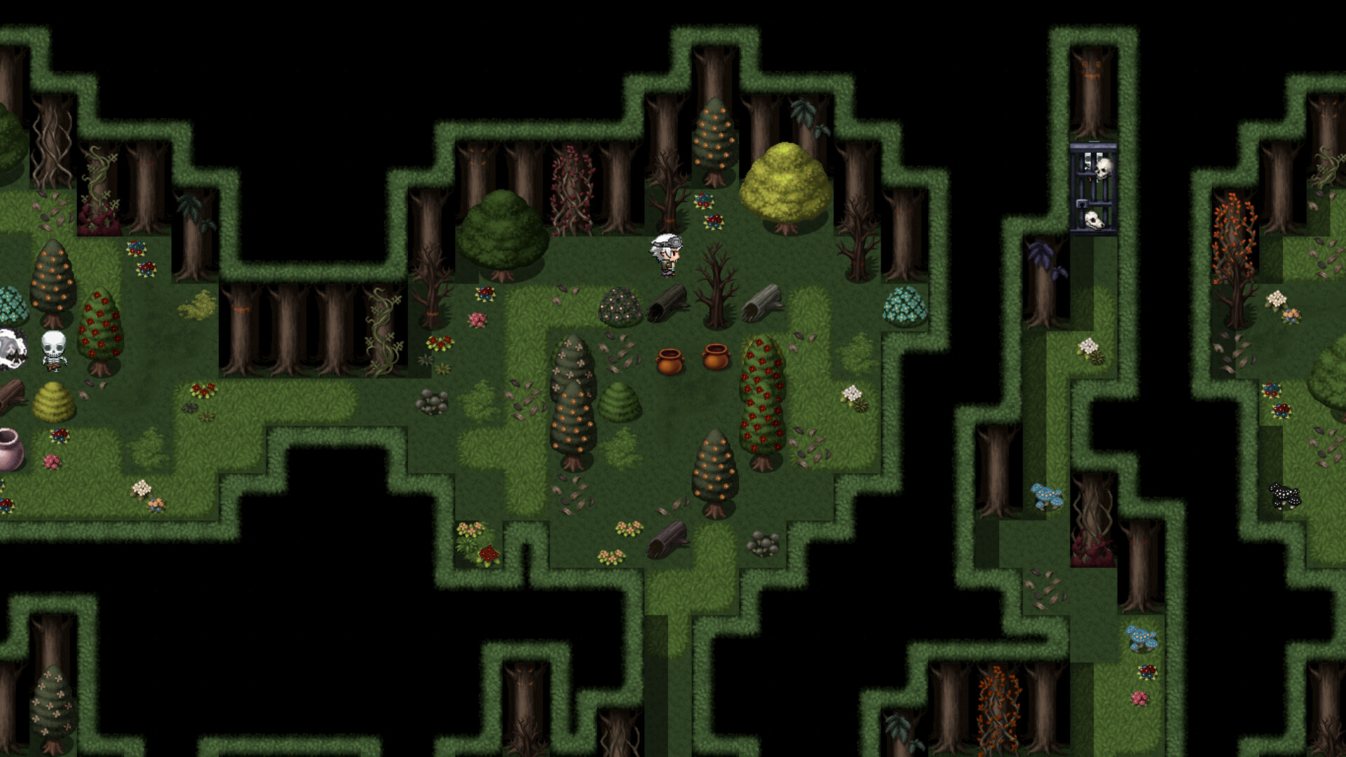 A Spooky Teaparty #6