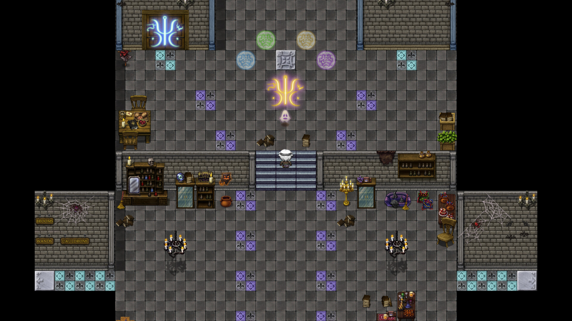 A Spooky Teaparty #8