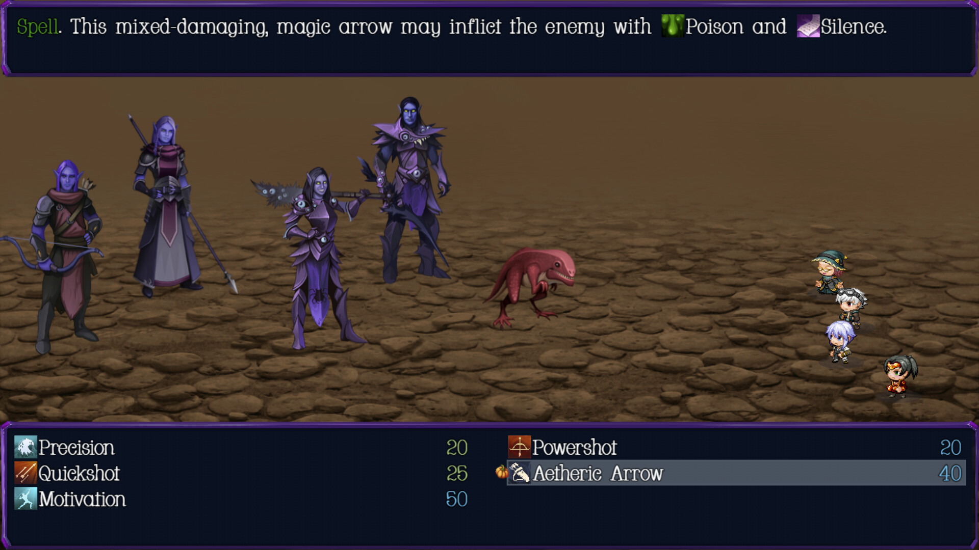 A Spooky Teaparty #9