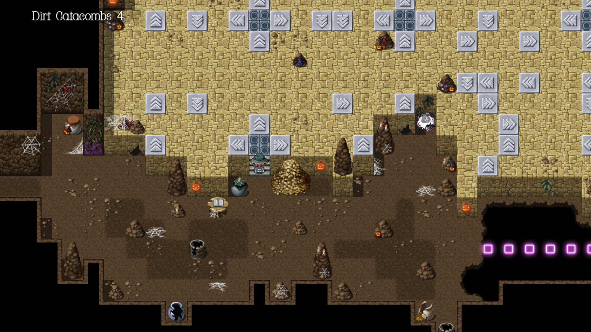 A Spooky Teaparty #7