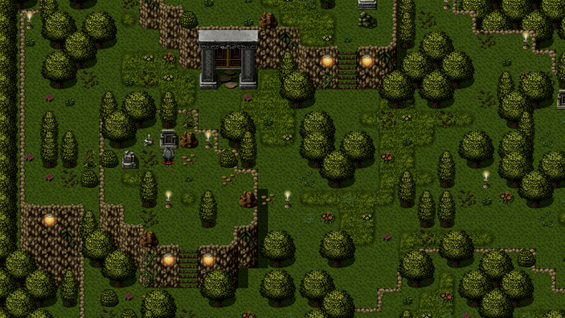 A Spooky Teaparty #11