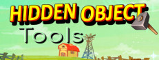Hidden Object - Tools