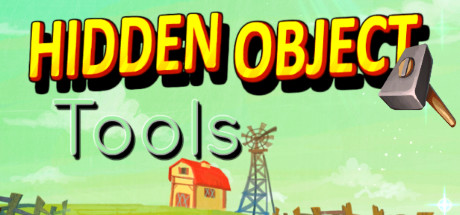 Hidden Object - Tools Cover Image