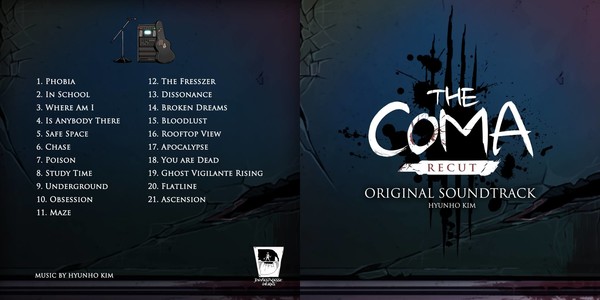 KHAiHOM.com - The Coma: Recut - Soundtrack & Art Pack