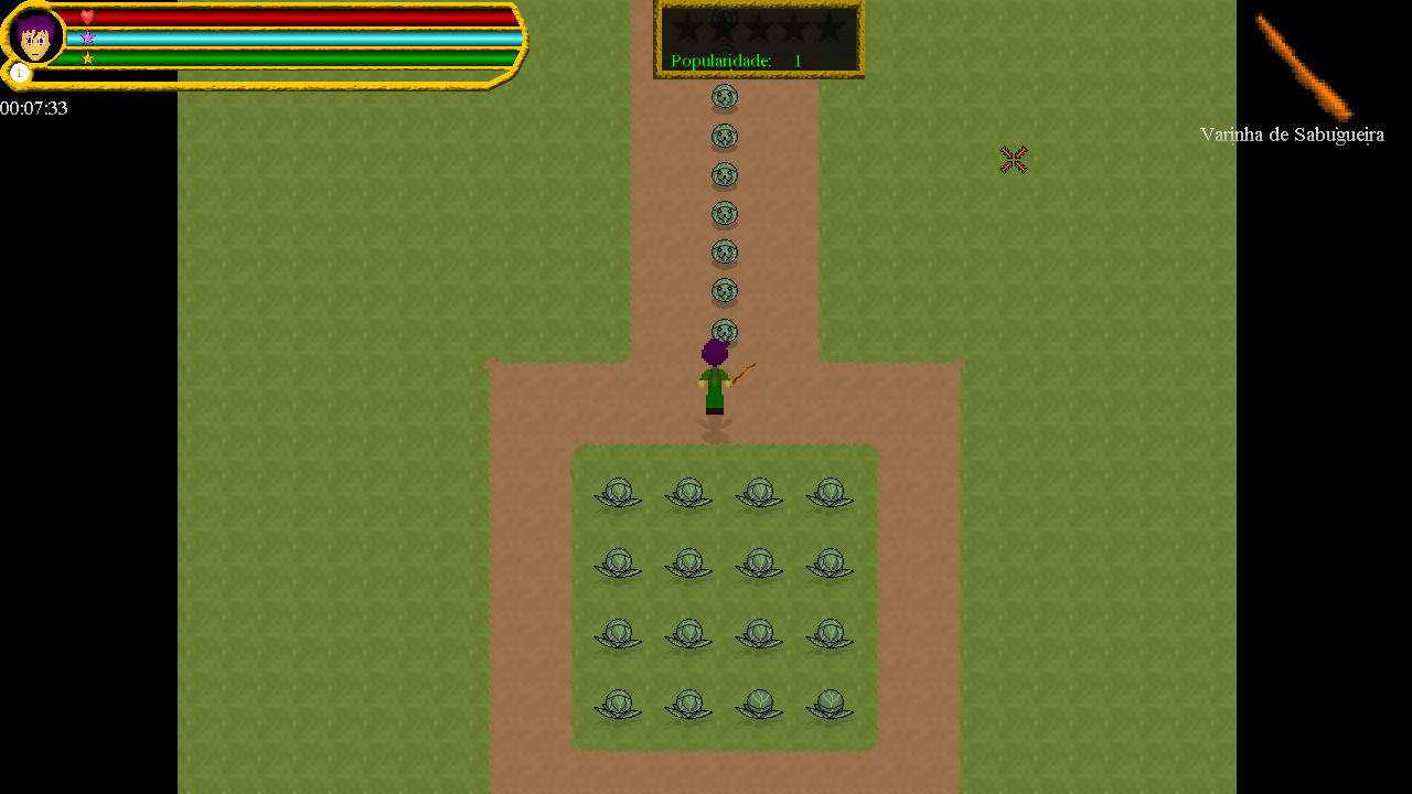 The Legendary Player - Make Your Reputation Demo #22