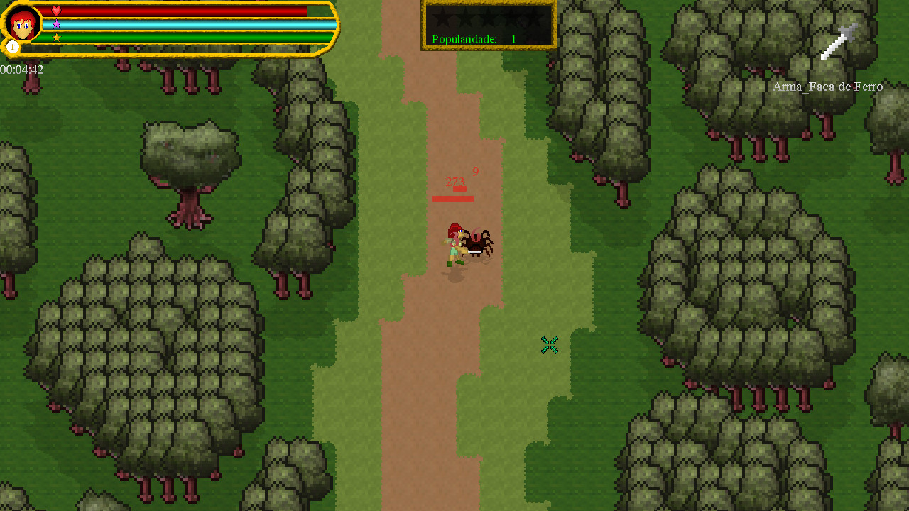 The Legendary Player - Make Your Reputation Demo #26